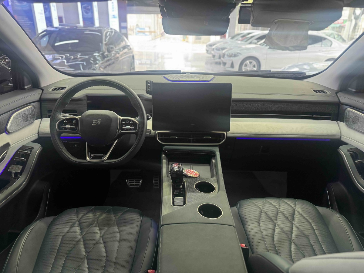 Jetour Shanhai L9 2024 image de voiture #6