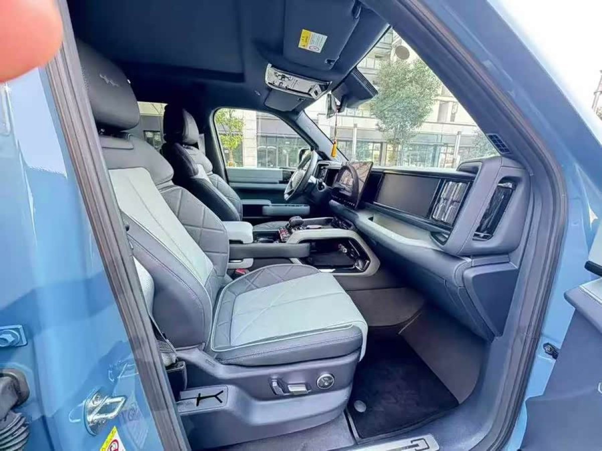 FangChengBao Leopard 5 2024 صورة سيارة #6