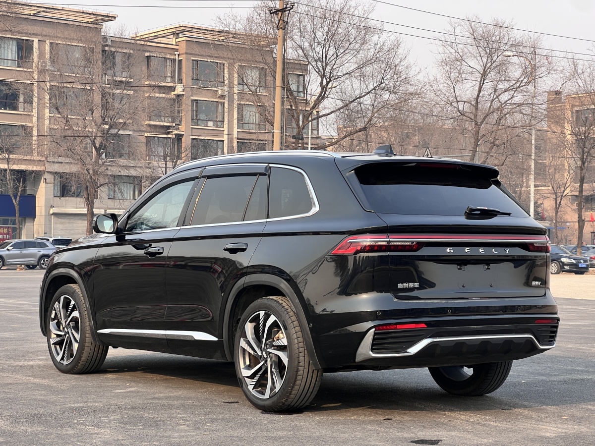 GEELY Monjaro 2021 imagem de carro #6