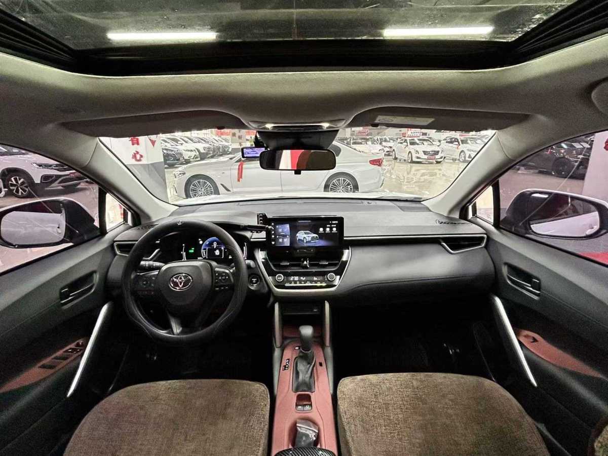 Toyota Corolla Cross 2025 #6 Toyota Corolla Cross 2025 car image #6