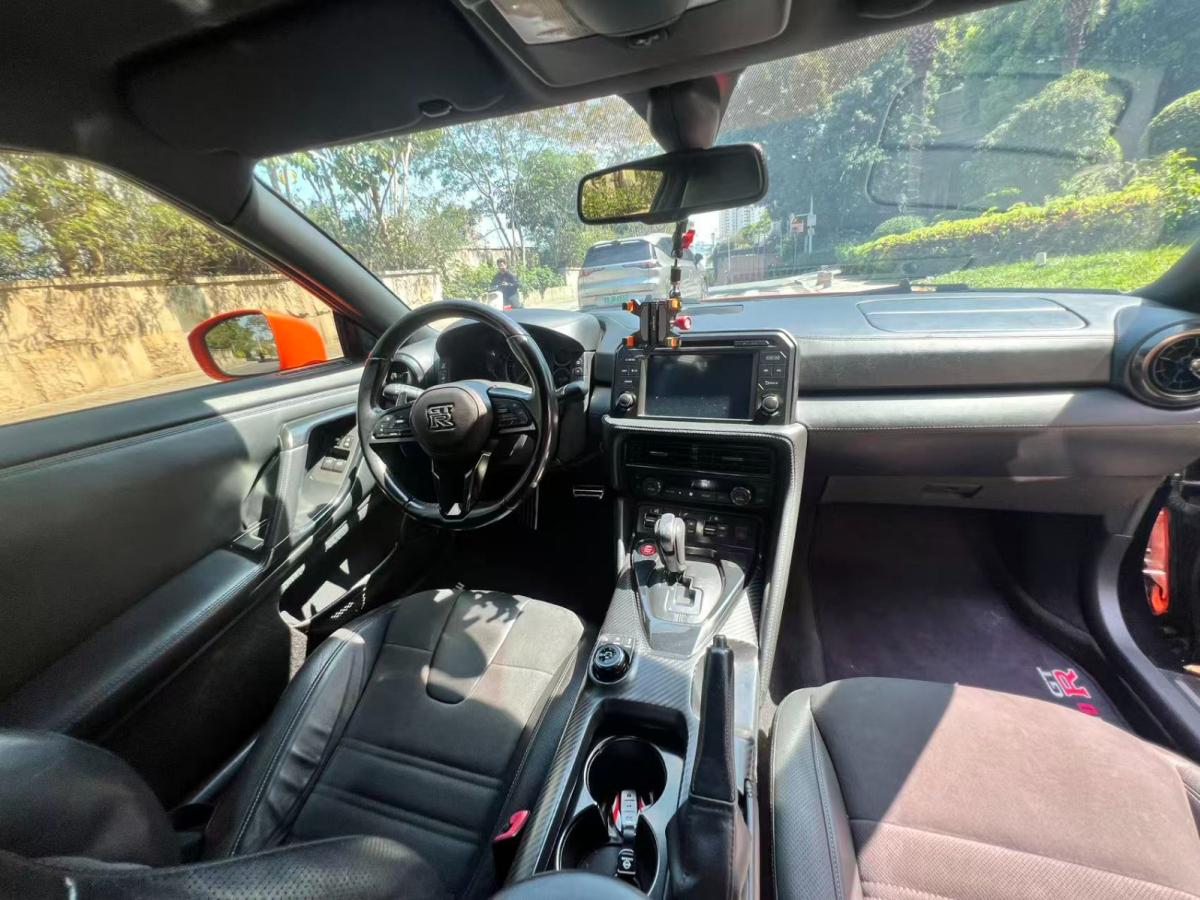 日产 日产GT-R 2017 汽车图片 #6