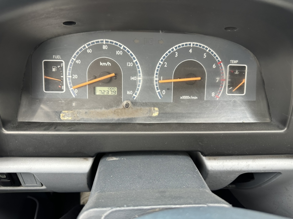 Soueast Delica 2013 car image #6