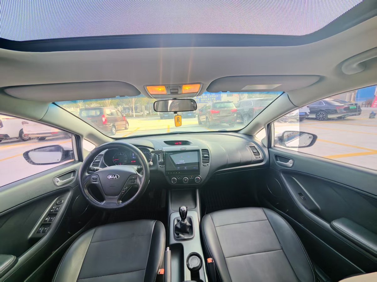 Kia K3 2014 изображение автомобиля #6