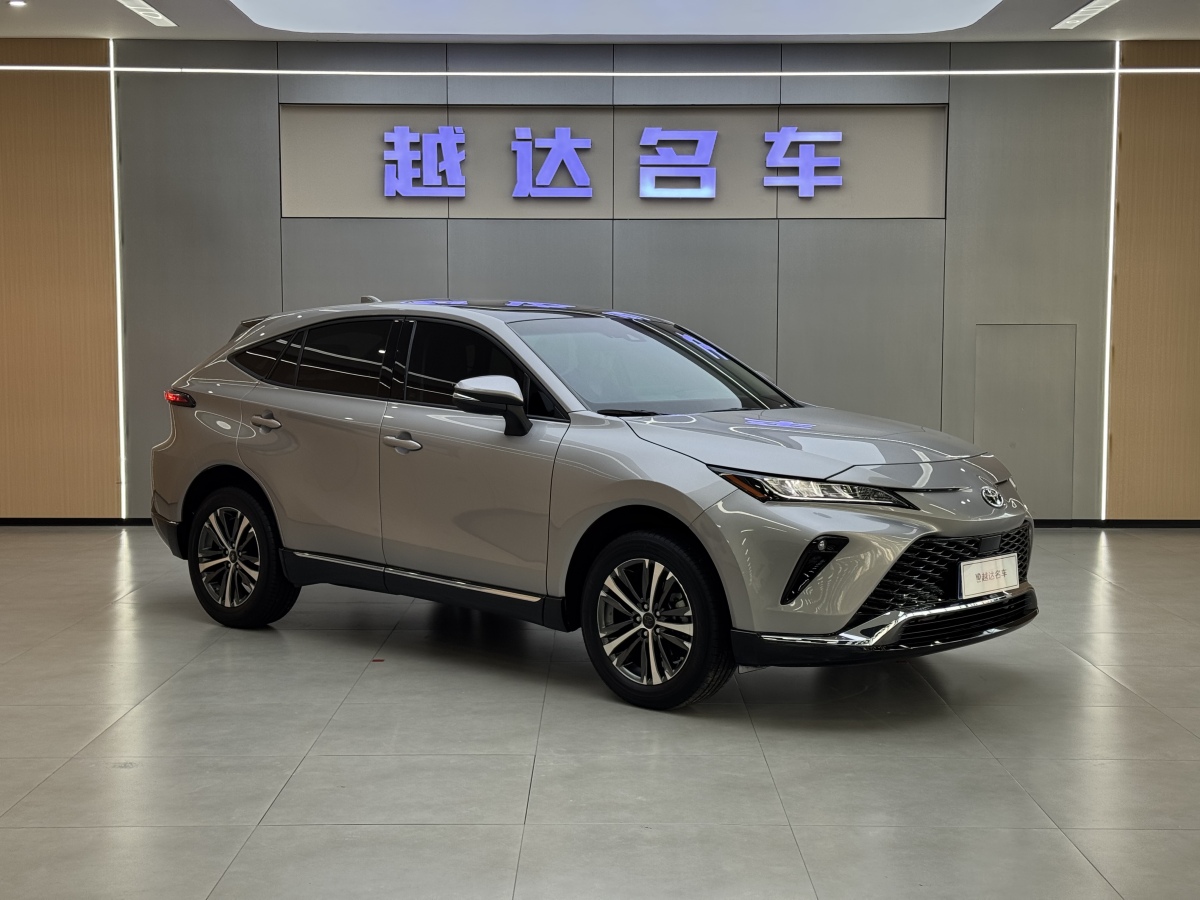 Toyota Venza 2022 car image #6