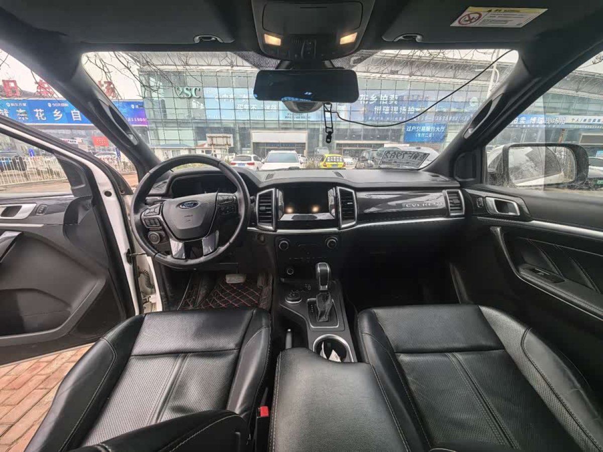 Ford Everest 2019 صورة سيارة #6