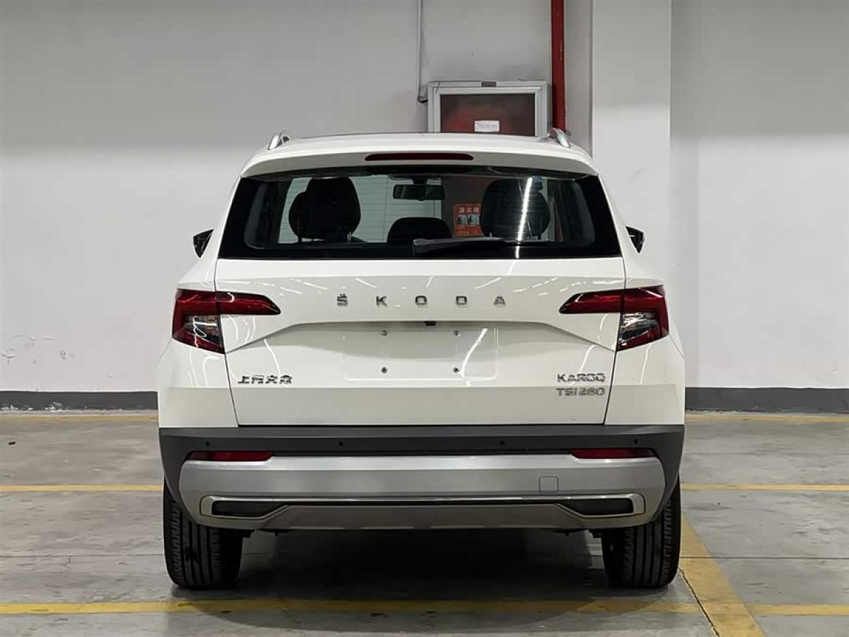 Skoda Karoq 2020 car image #6