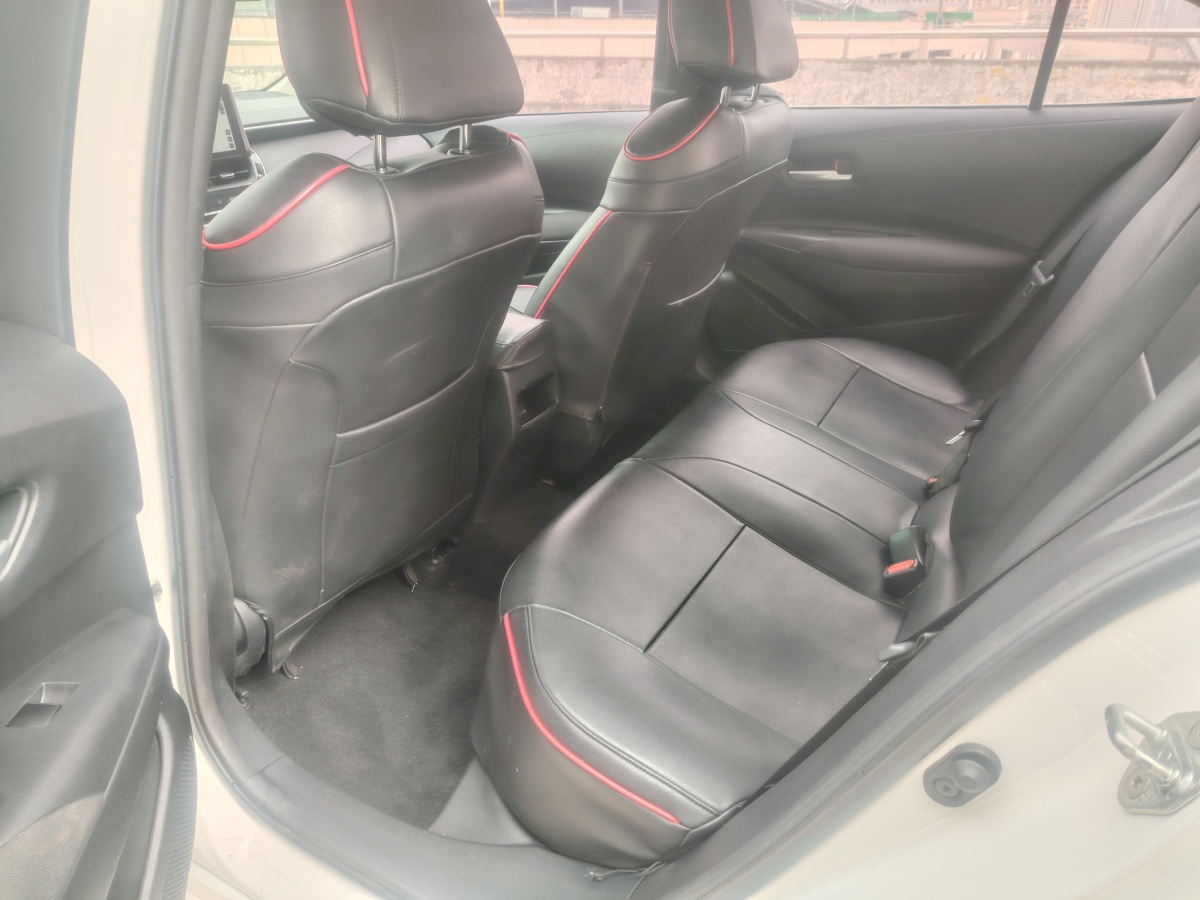 Toyota Corolla 2020 car image #6