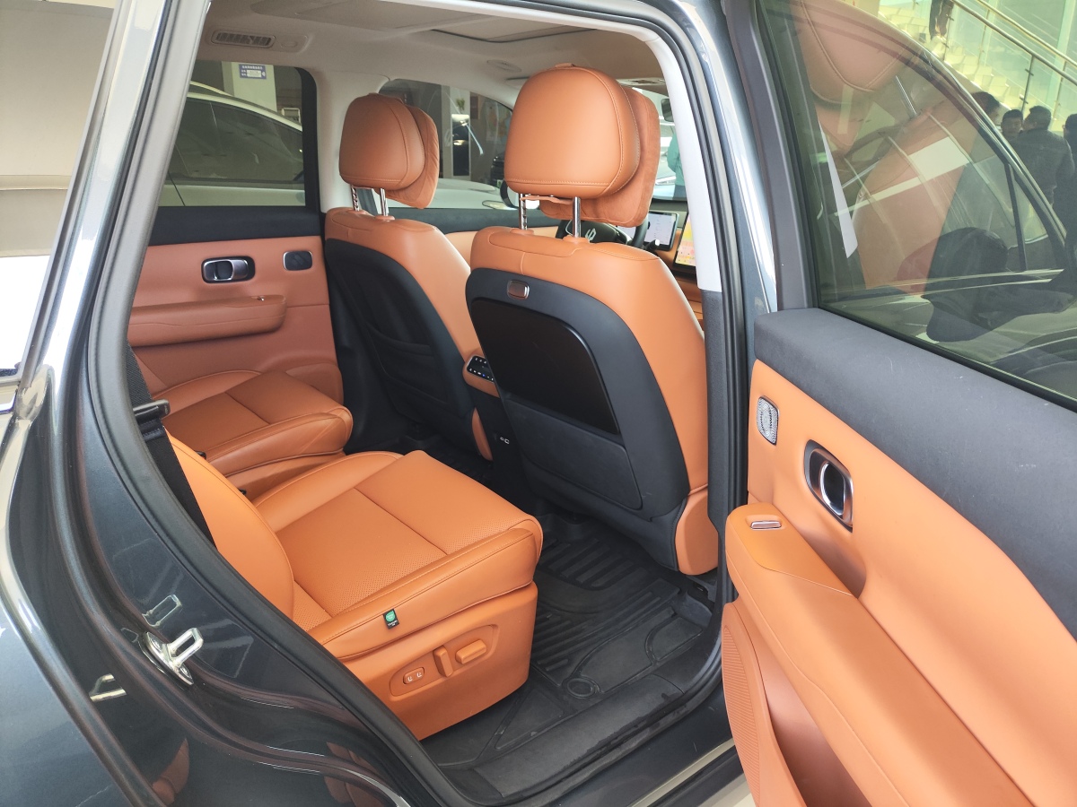 Leapmotor C16 2024 car image #6