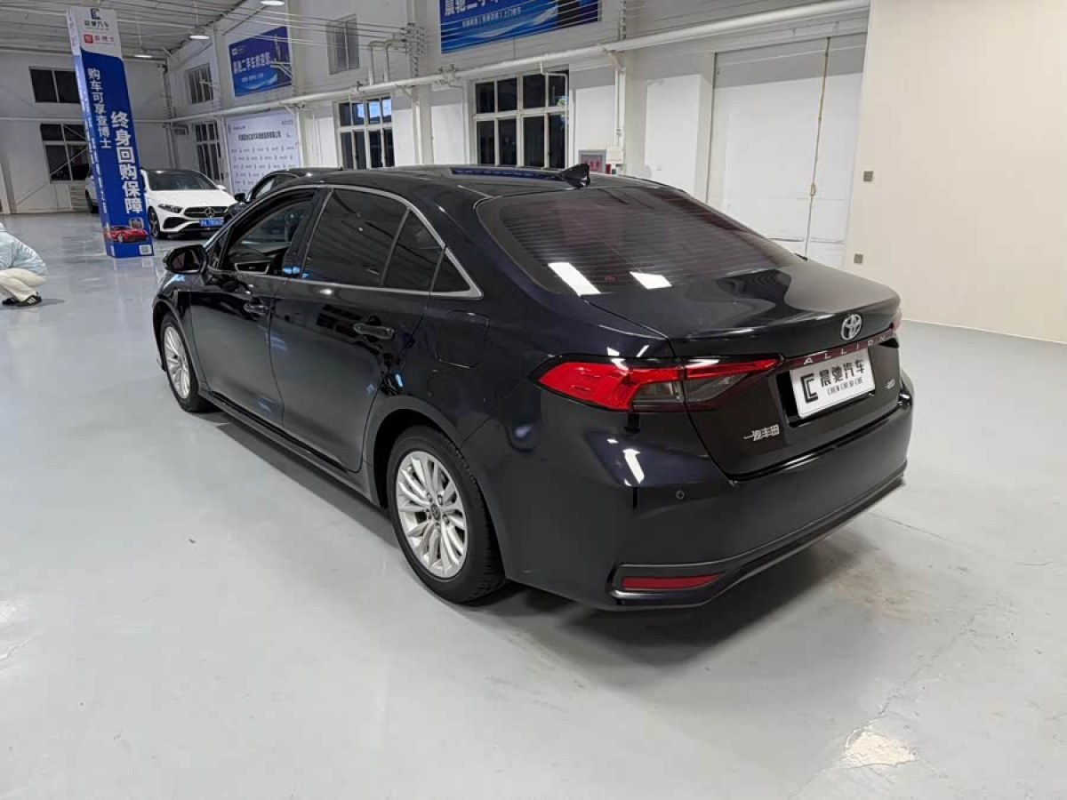 Toyota Allion 2022 car image #6