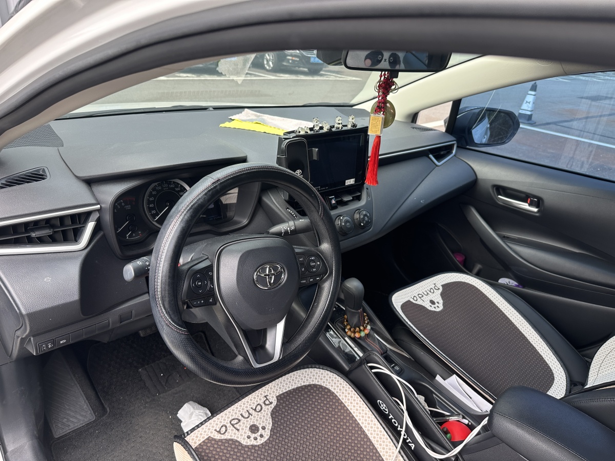 Toyota Corolla 2021 car image #6