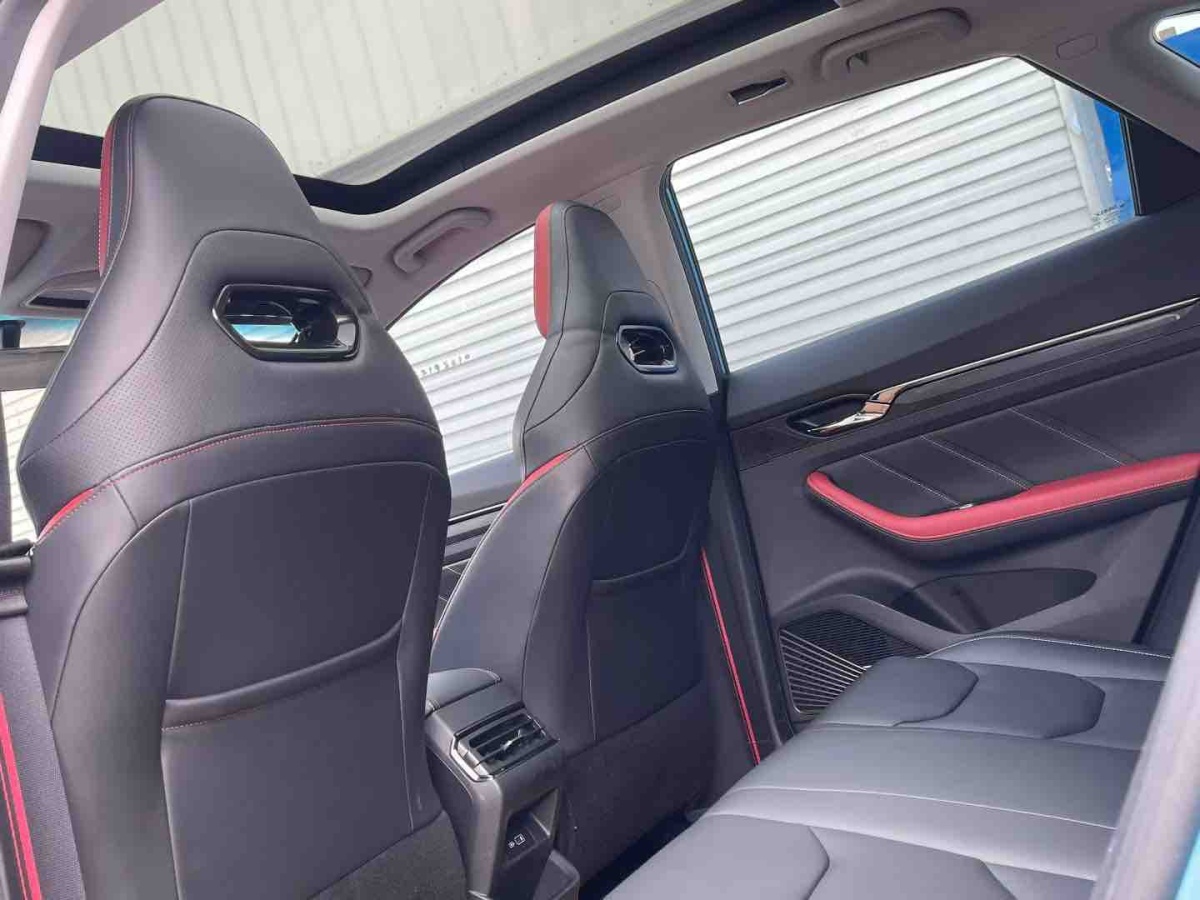 GEELY Emgrand S 2021 car image #6