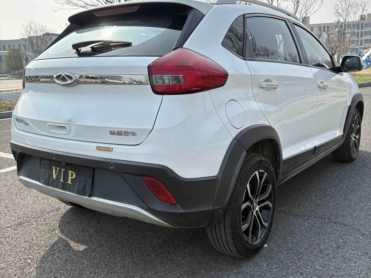 Chery 2019 car image #6