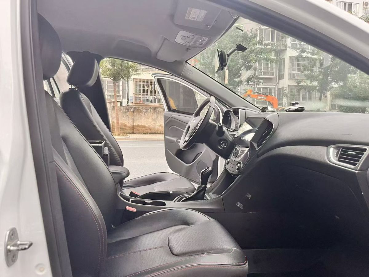 Chery Arrizo 5 2018 car image #6
