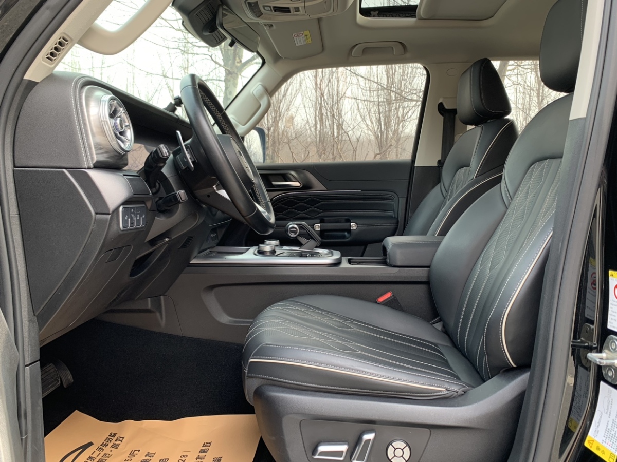 Tank 300 2021 car image #6