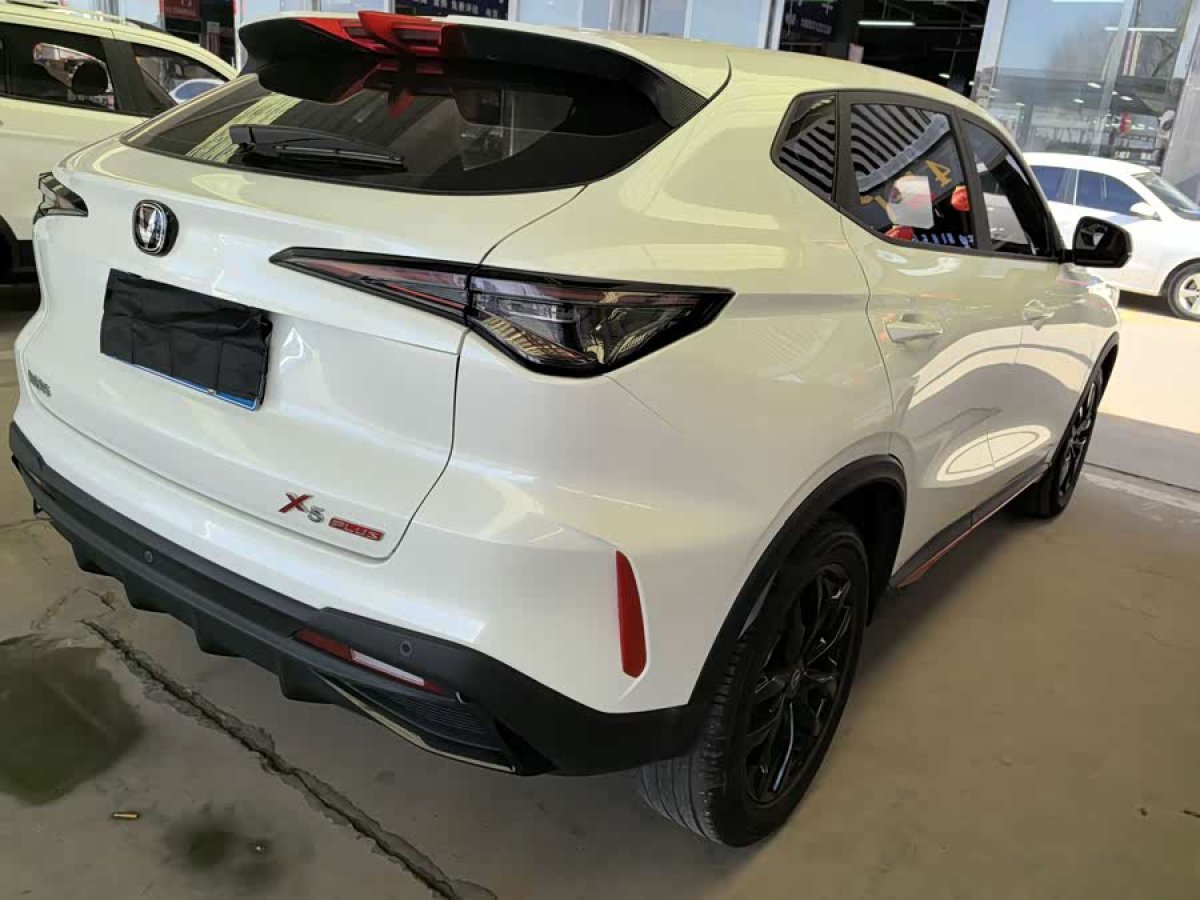 Changan X5 PLUS 2024 car image #6