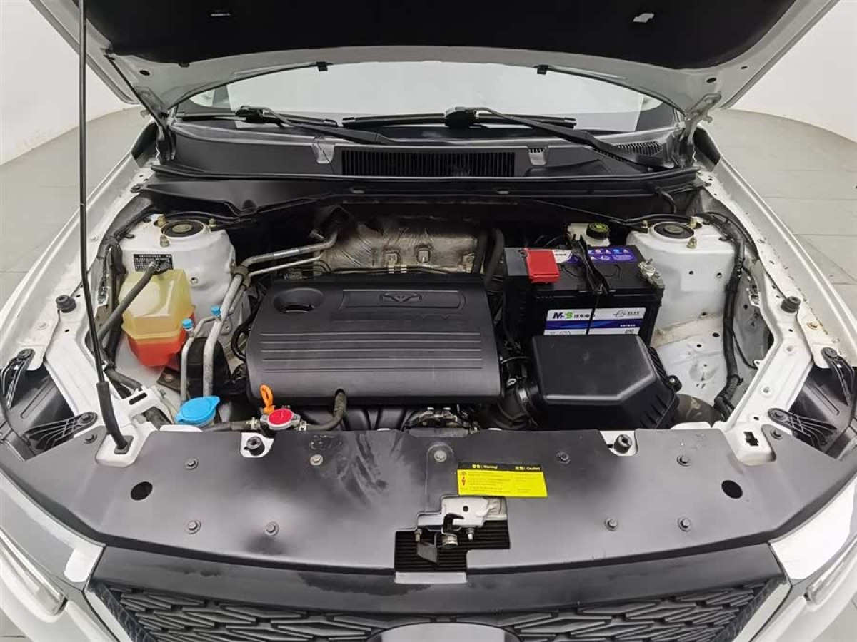 Kaiyi X3 2017 immagine di auto #6