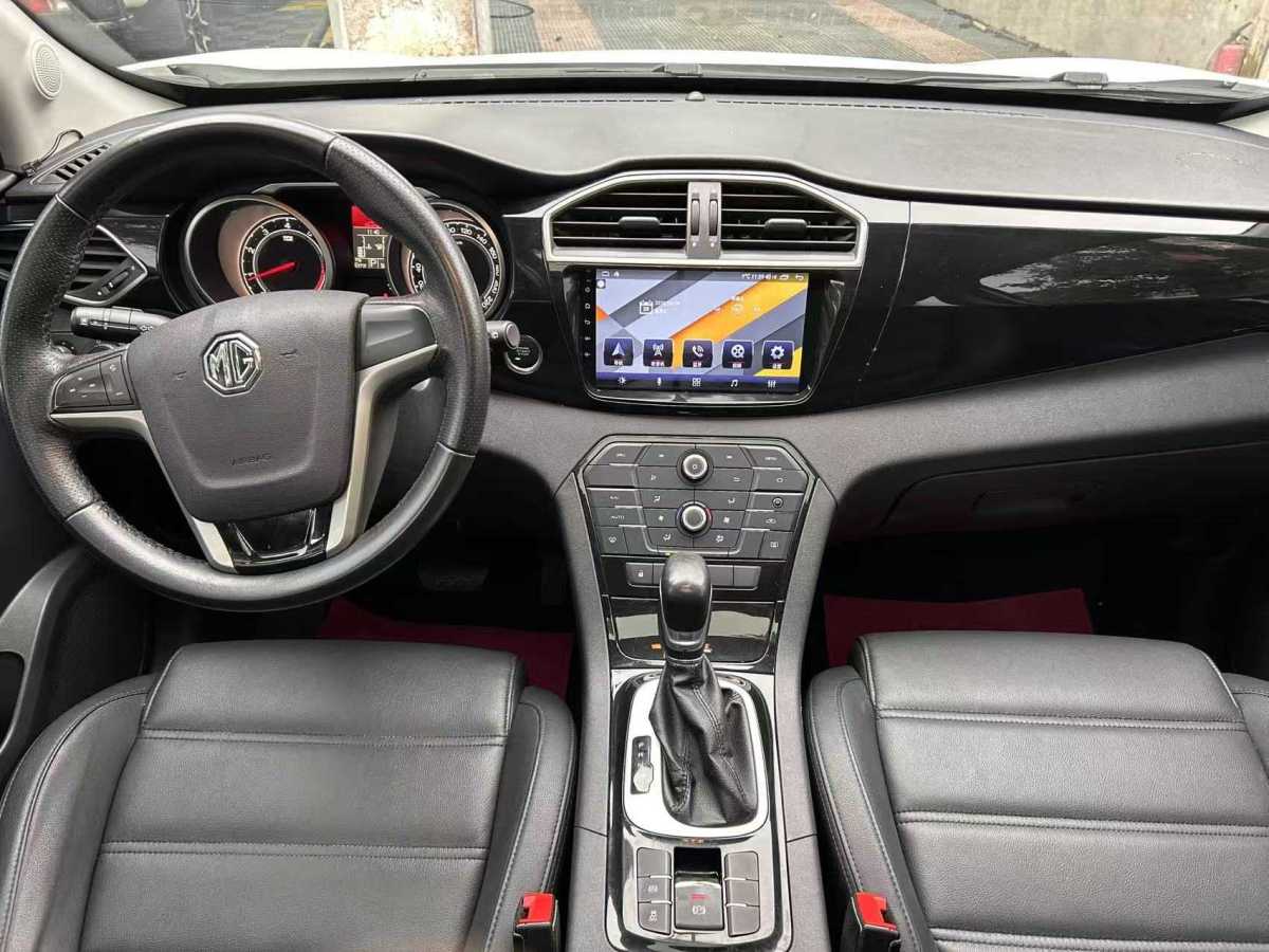 名爵 名爵HS 2016 汽车图片 #6