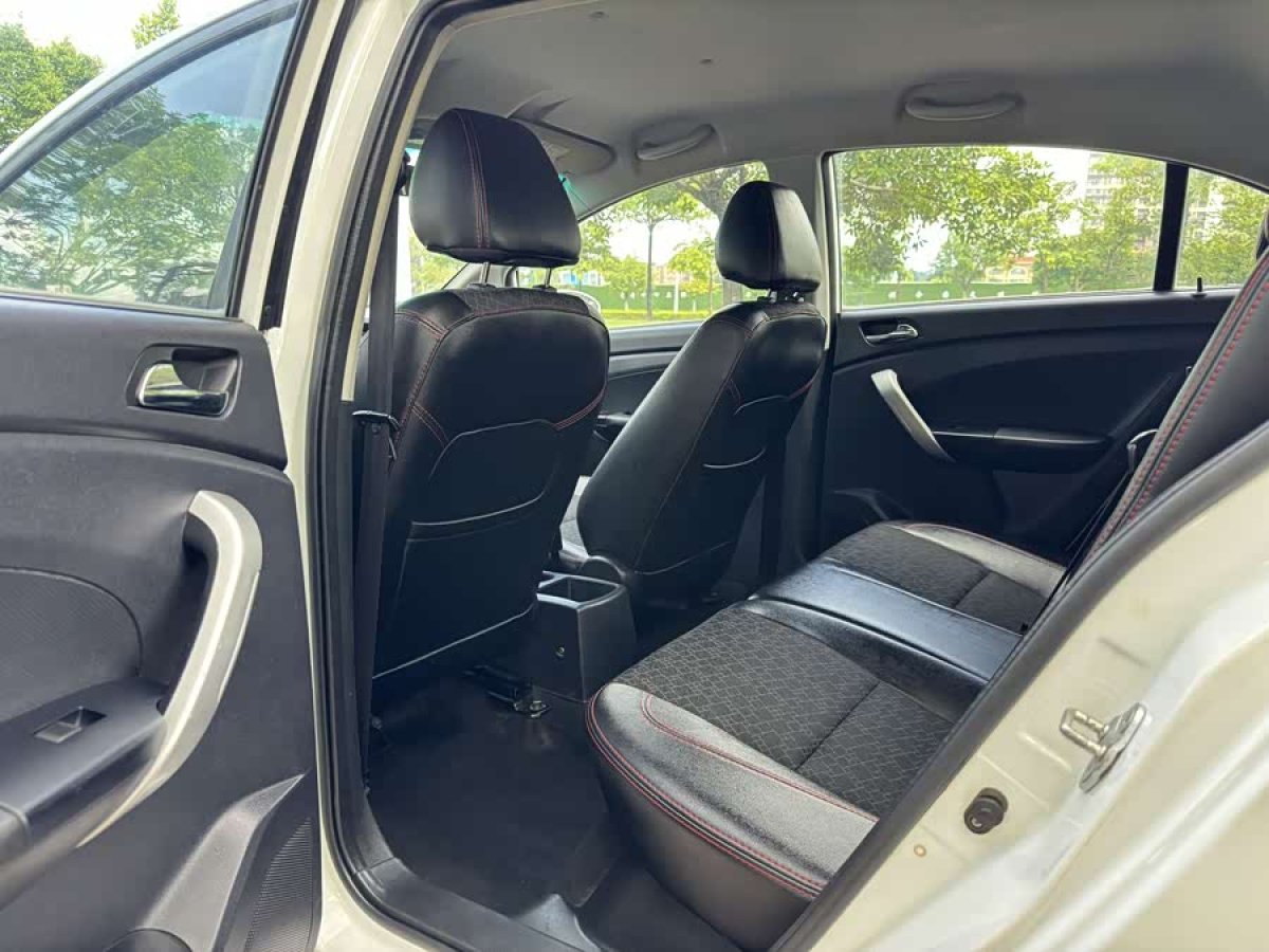 Kaiyi C3R 2015 car image #6