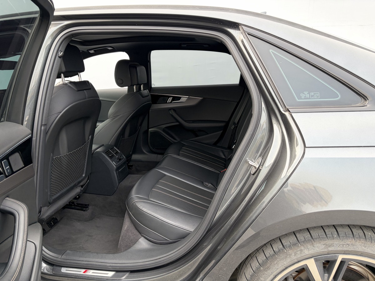 奥迪 奥迪A4L 2024 汽车图片 #6