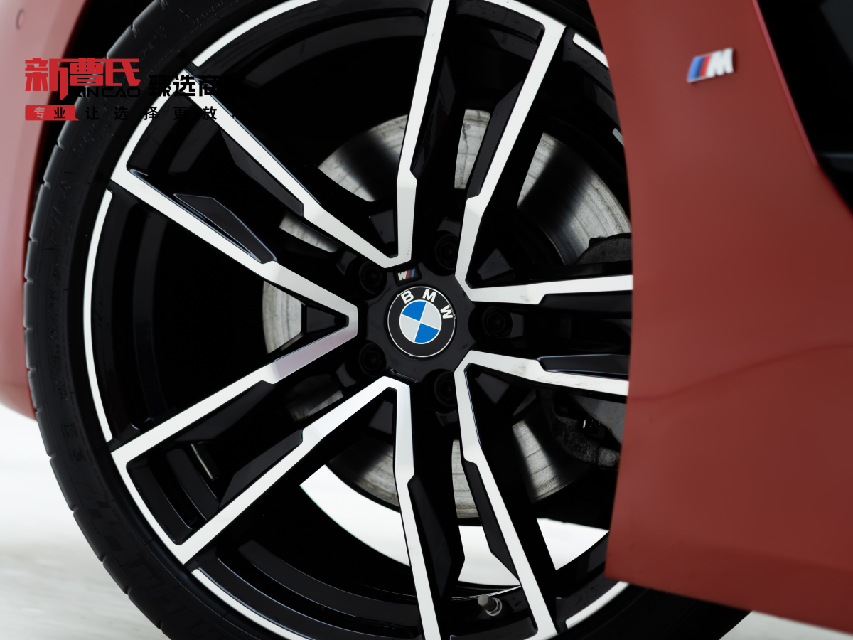 BMW Z4 2020 car image #6