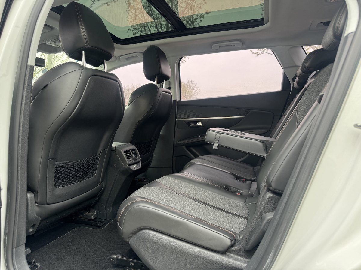 标致 标致5008 2019 汽车图片 #6