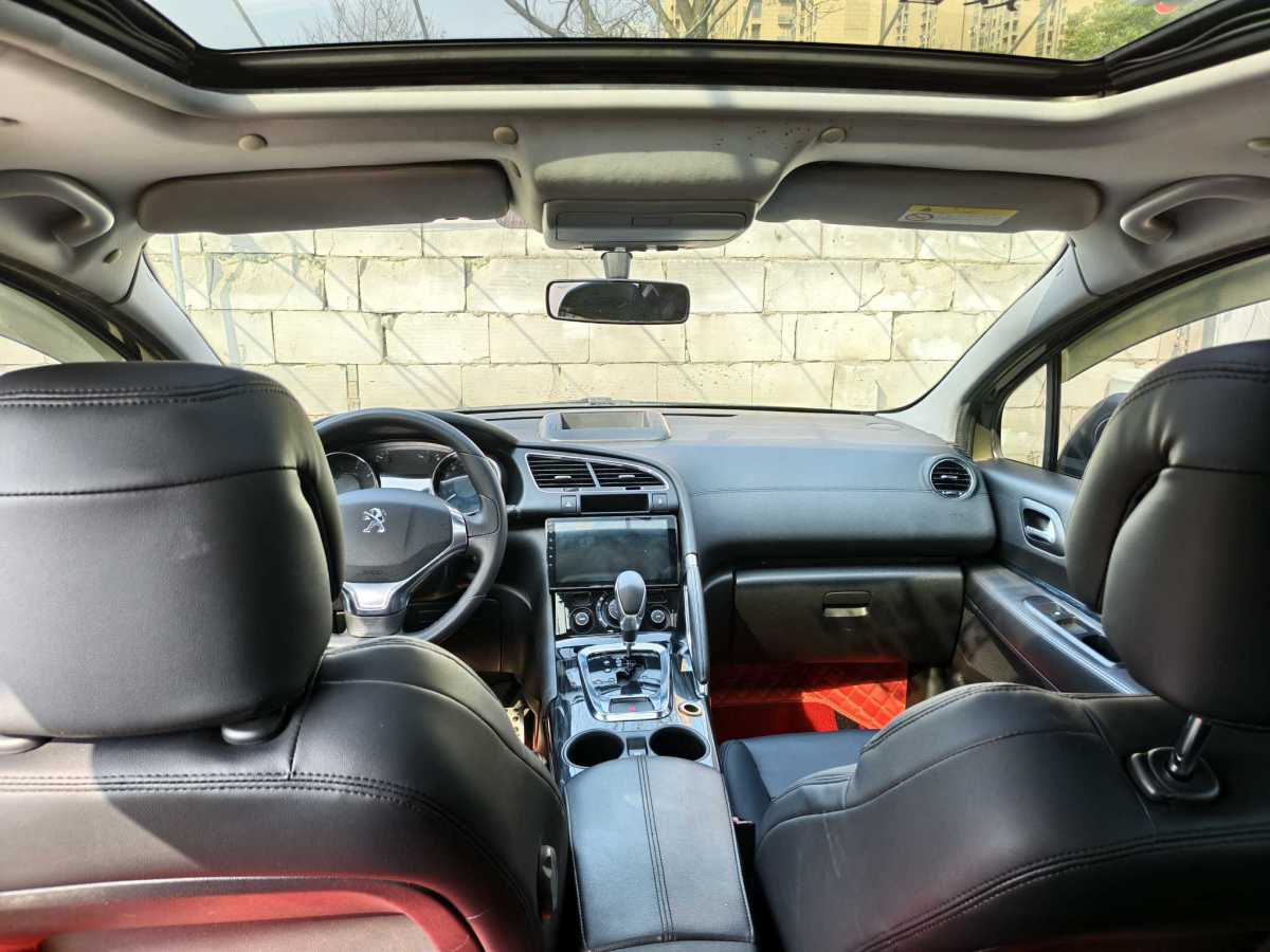 标致 标致3008 2012 汽车图片 #6