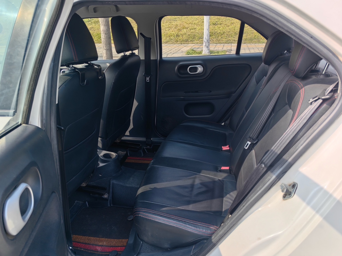 名爵 名爵3 2016 汽车图片 #6