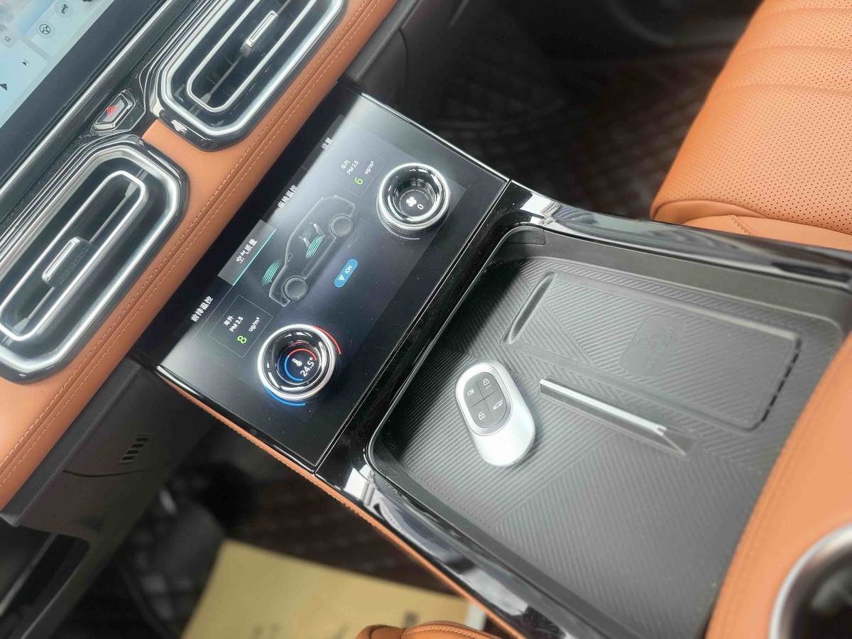 捷途山海 捷途山海L7 2025 汽车图片 #6