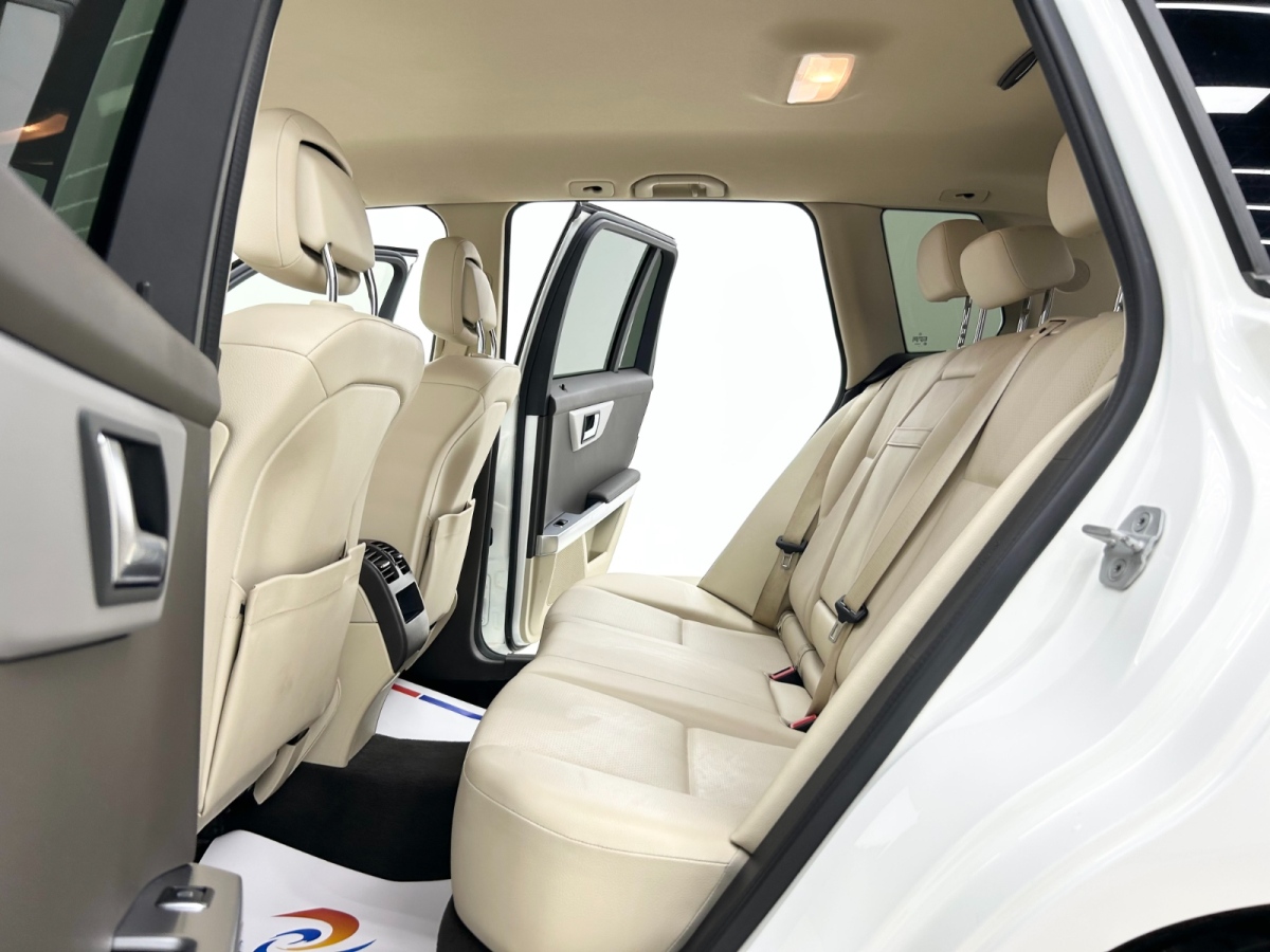 Mercedes-Benz GLK Class 2013 car image #6