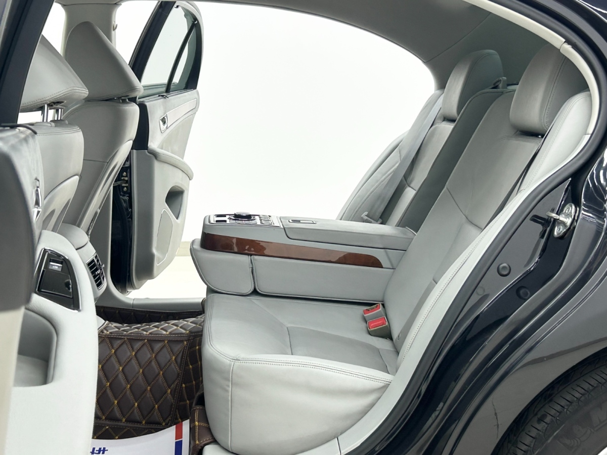 HongQi H7 2013 image de voiture #6