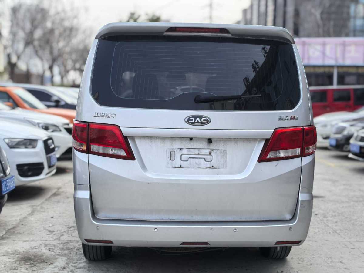 JAC 2021 car image #6