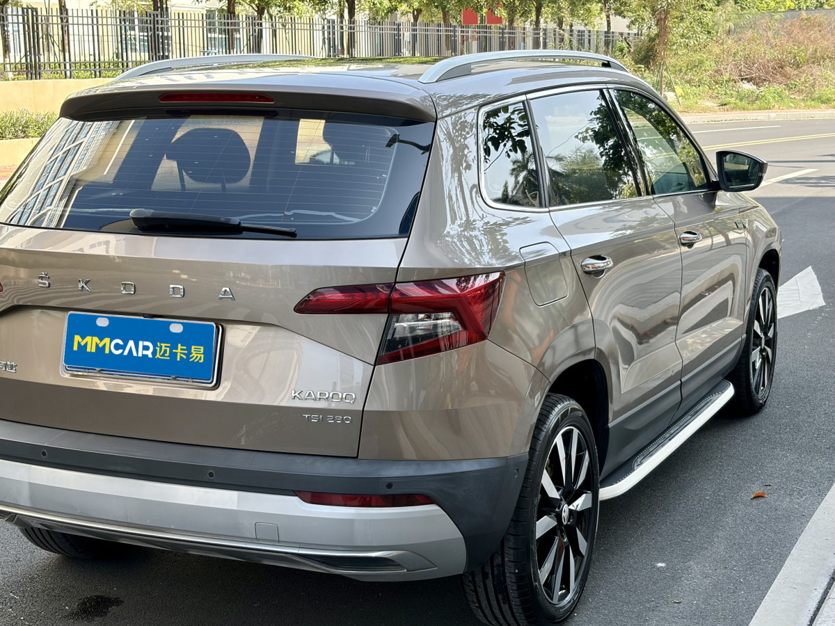 Skoda Karoq 2020 car image #6