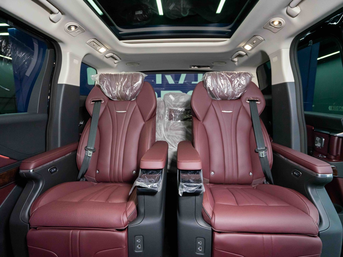 HongQi HQ9 2023 immagine di auto #6