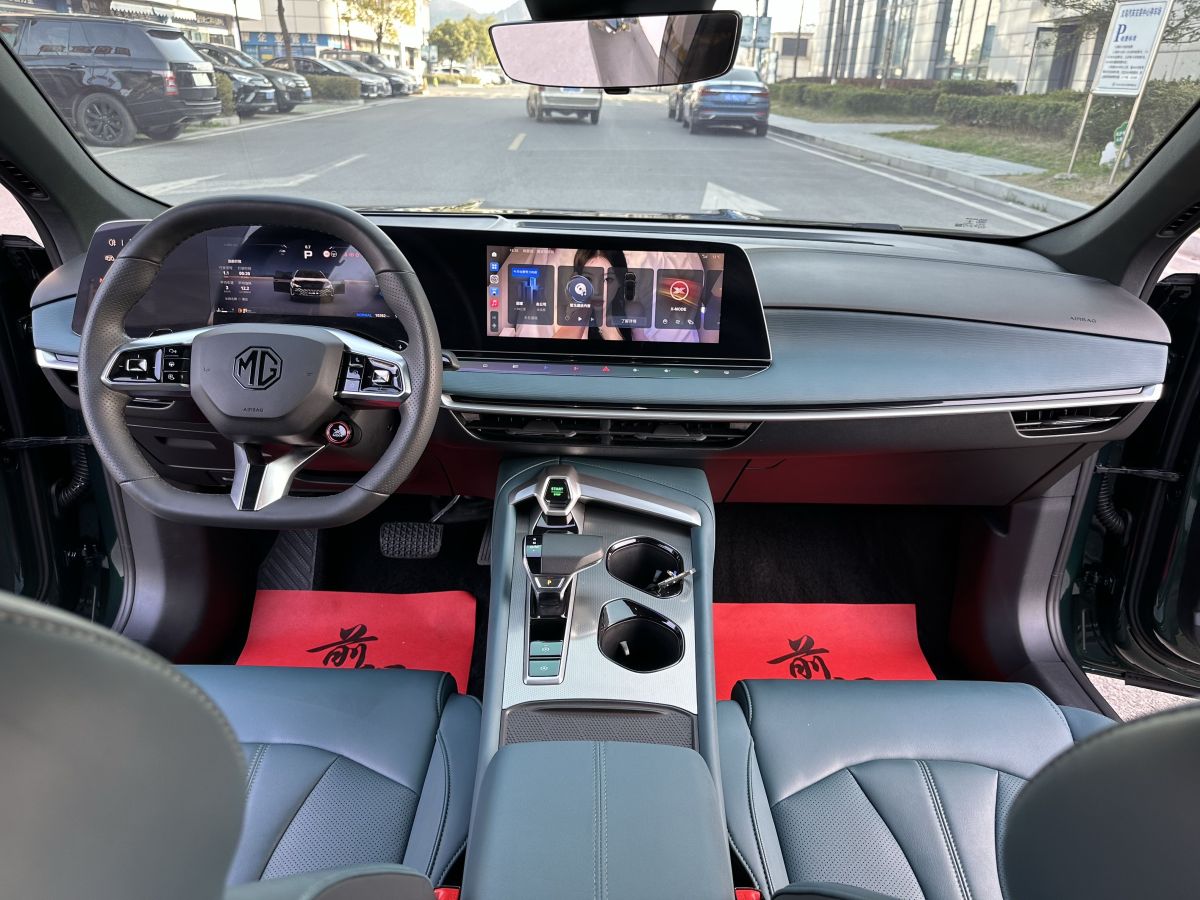 MG 7 2025 صورة سيارة #6