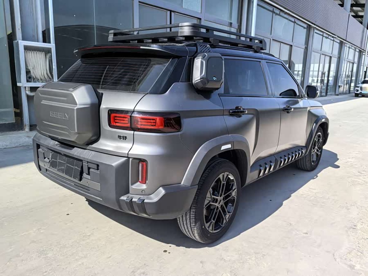 GEELY Cowboy 2025 car image #6