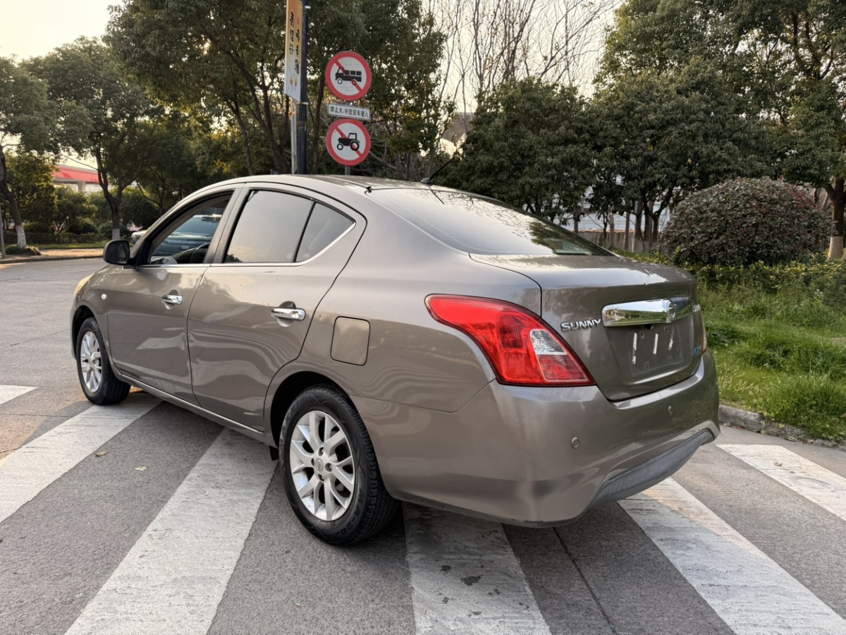 日产 阳光 2016 汽车图片 #6