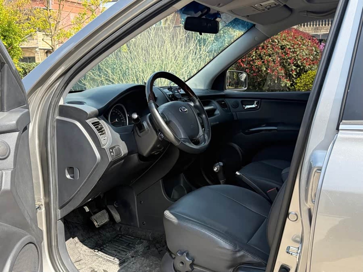 Kia Sportage 2015 car image #6