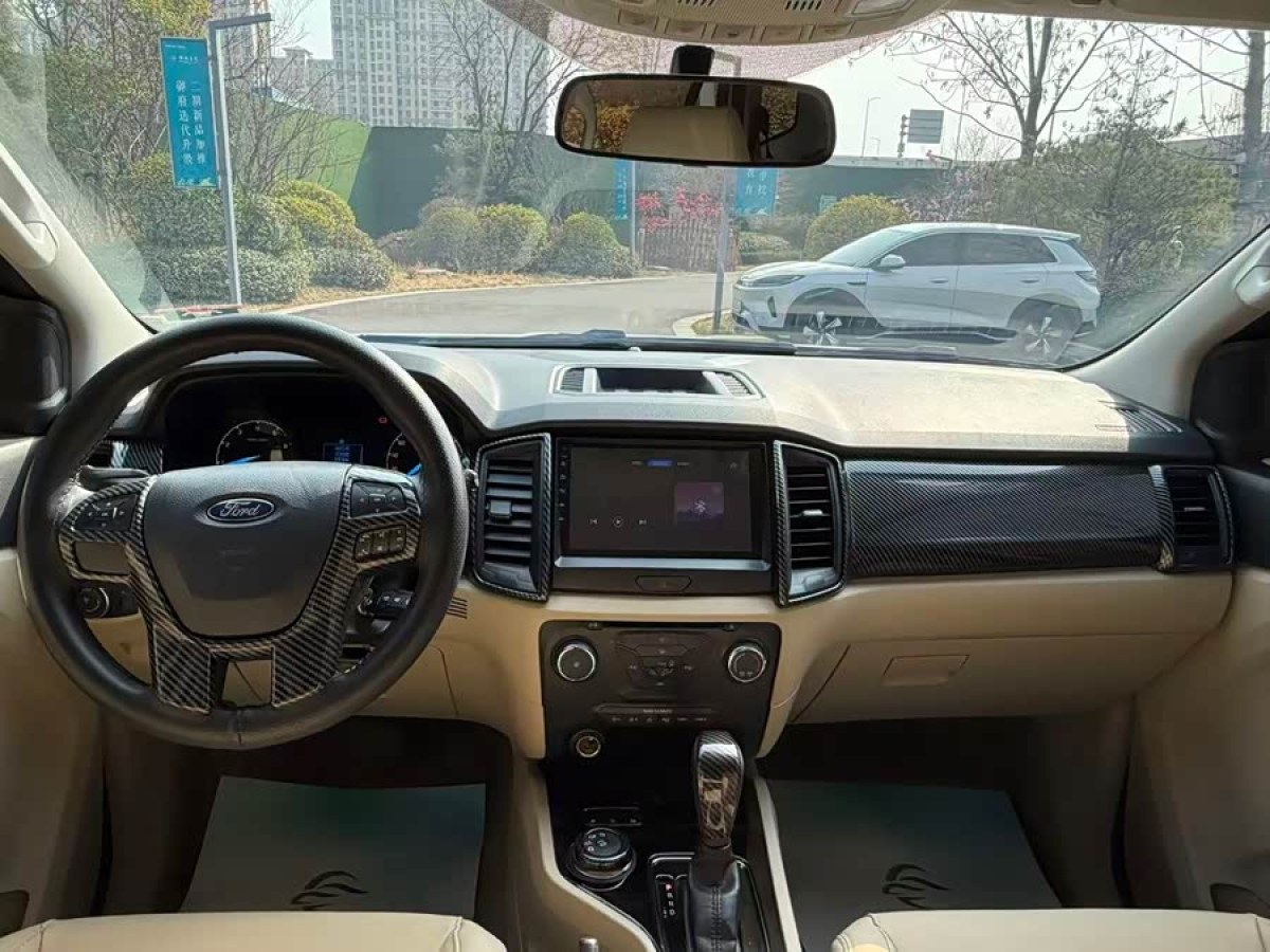 Ford Everest 2016 car image #6