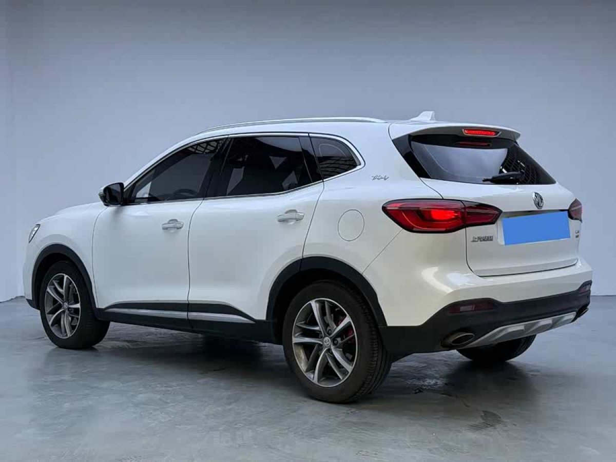 MG HS 2019 image de voiture #6