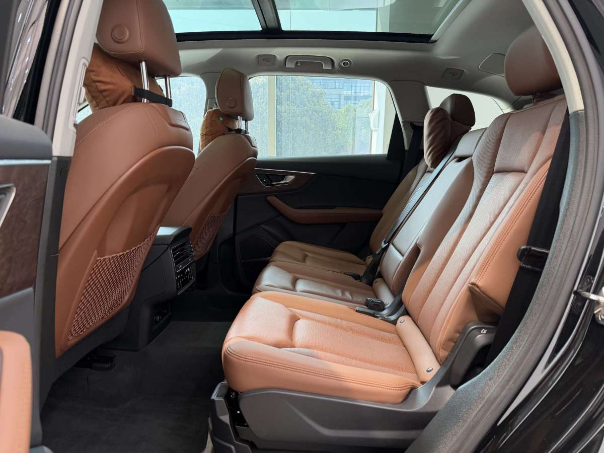 Audi Q7 2023 imagen de coche #6