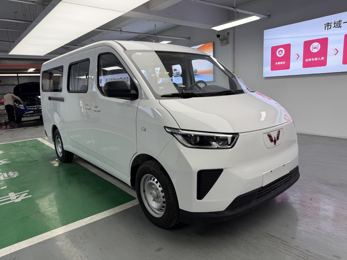 Wuling Yangguang 2026 изображение автомобиля #6