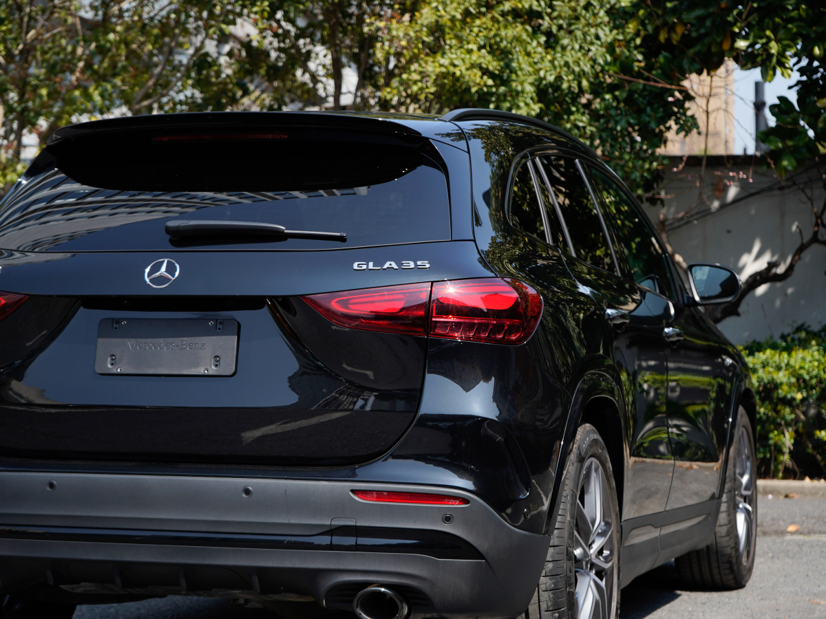 Mercedes-Benz GLA AMG 2024 car image #6