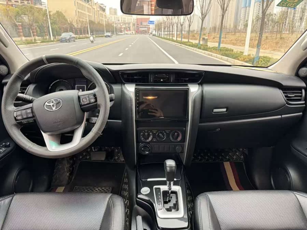 Toyota 2020 car image #6