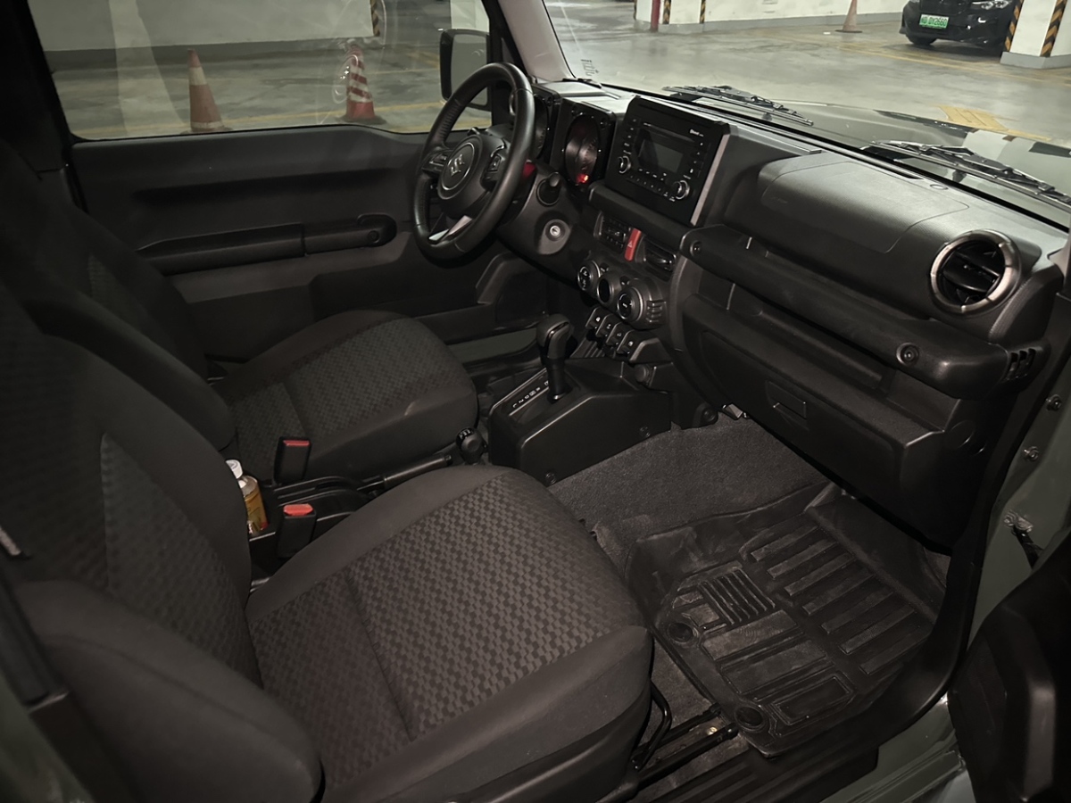 Suzuki Jimny (Imported) 2023 imagen de coche #6