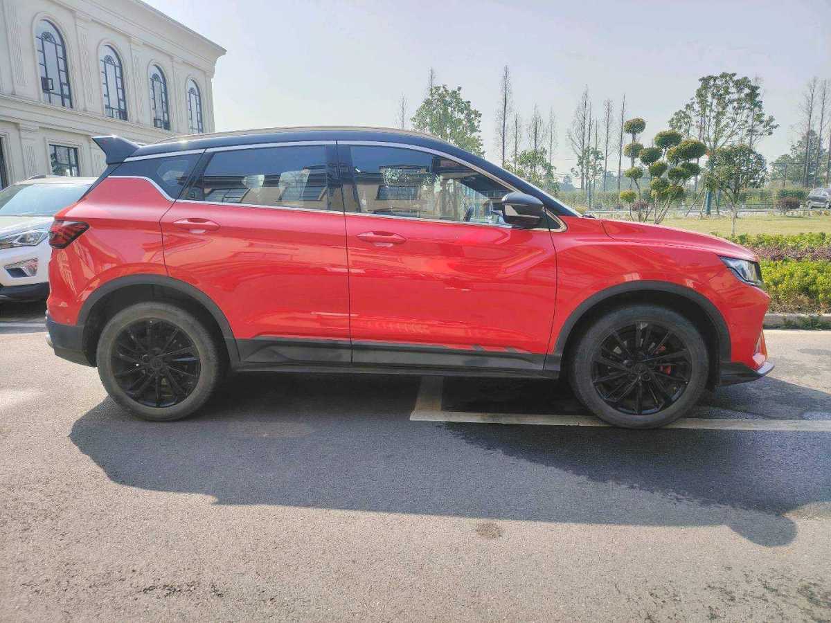 GEELY Coolray 2021 #6 GEELY Coolray 2021 car image #6