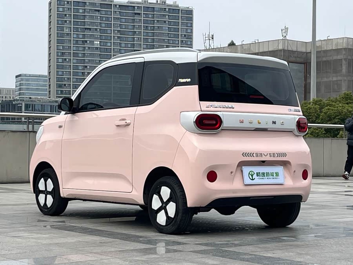 Wuling Hongguang MINI EV 2024 imagen de coche #6
