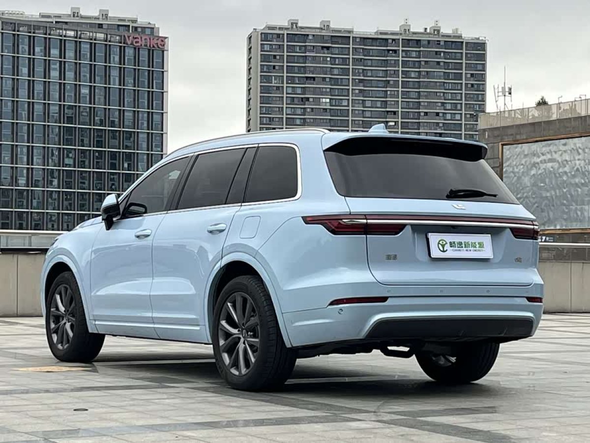 Li One 2020 imagen de coche #6