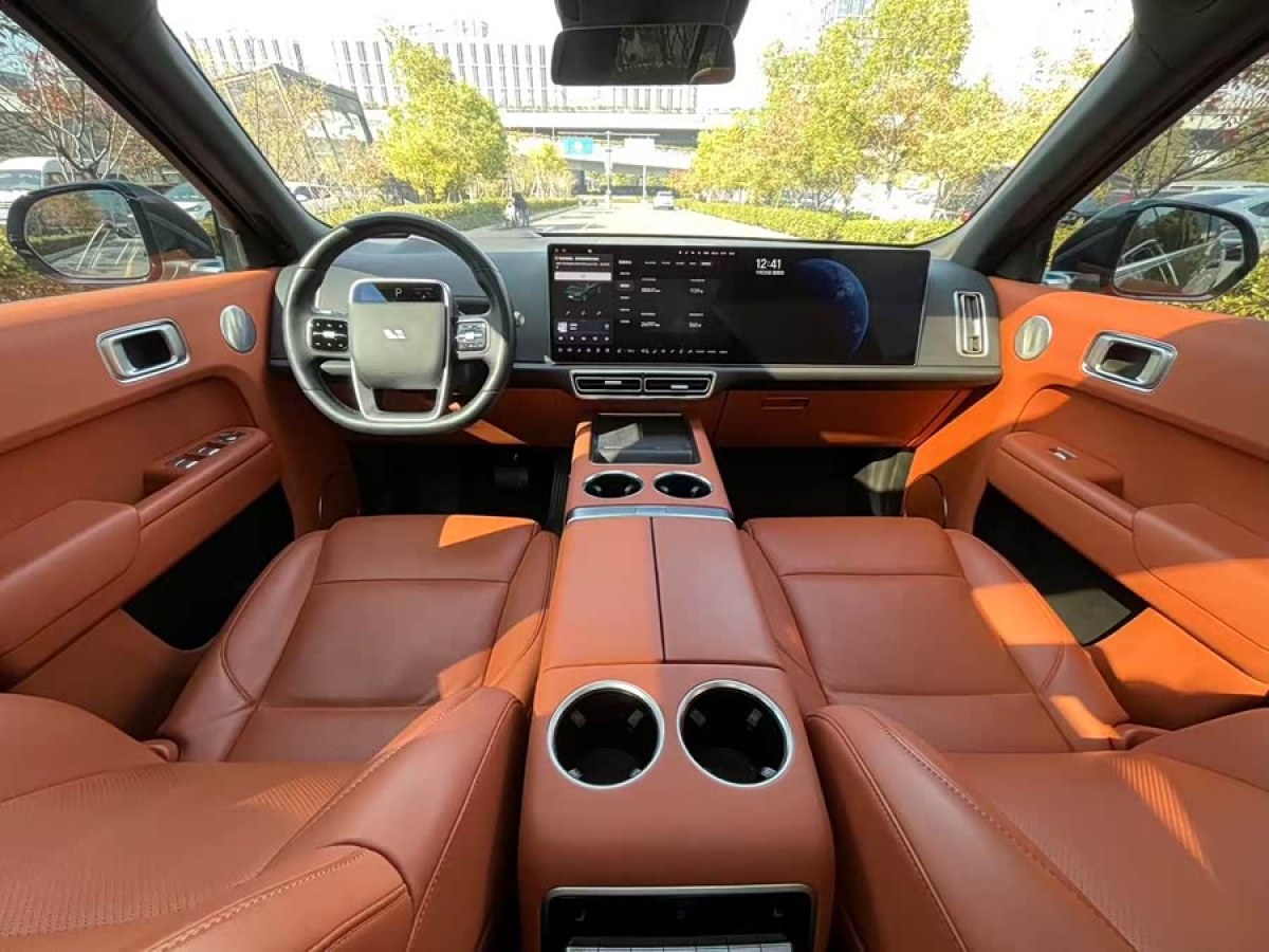 理想汽车 理想L9 2022 汽车图片 #6