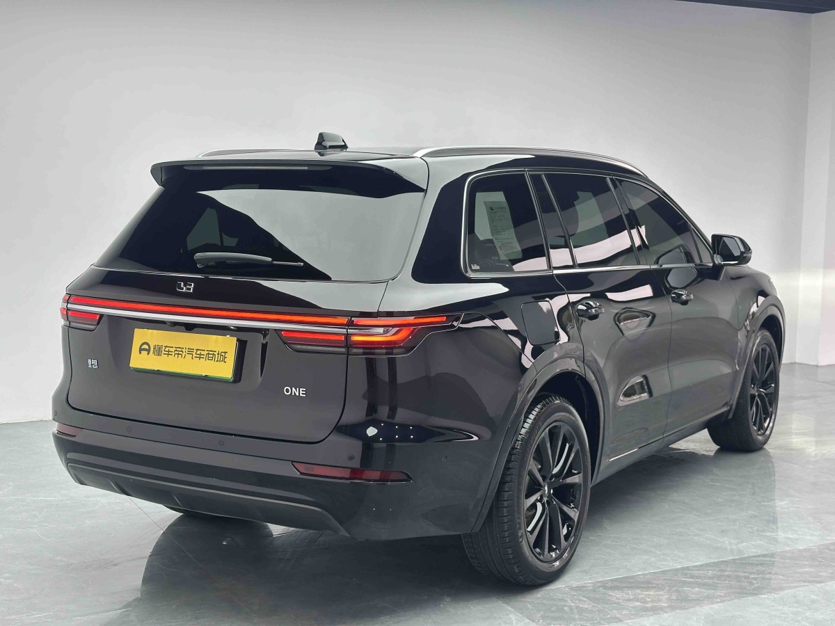 Li One 2021 imagen de coche #6