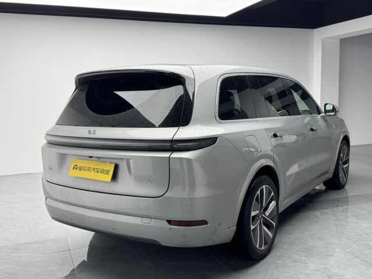 Li L9 2022 imagem de carro #6